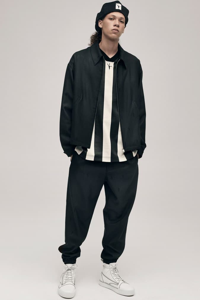 Alexander Wang 2017 Spring Lookbook