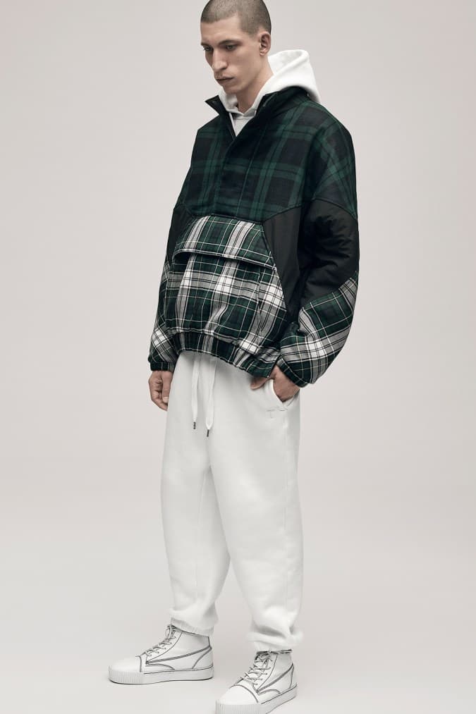 Alexander Wang 2017 Spring Lookbook