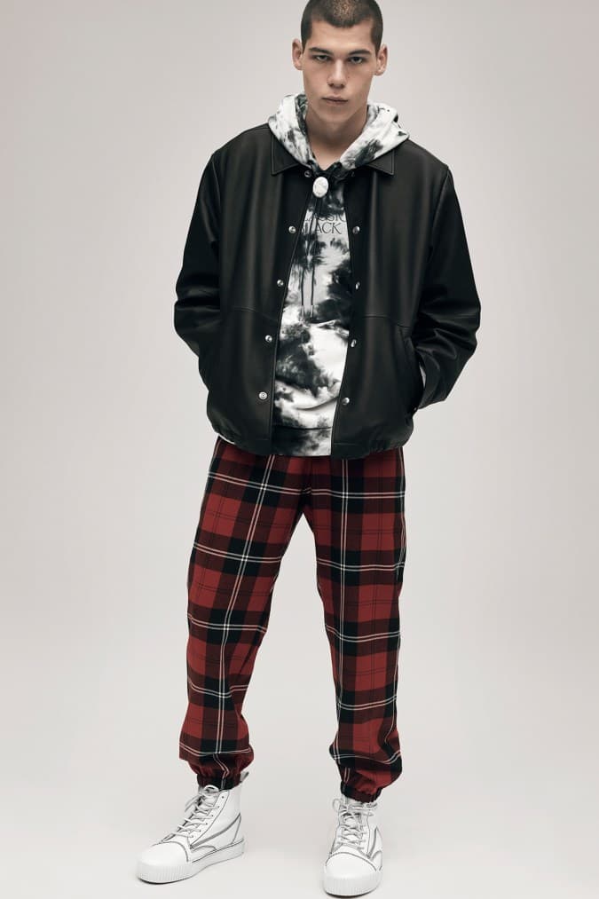 Alexander Wang 2017 Spring Lookbook