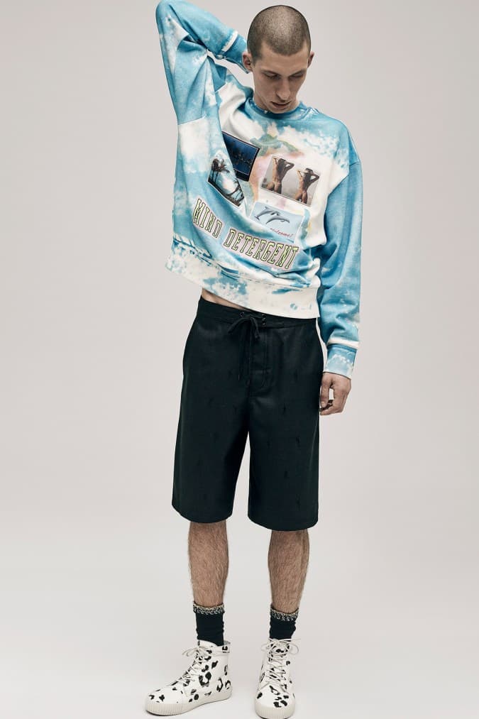 Alexander Wang 2017 Spring Lookbook