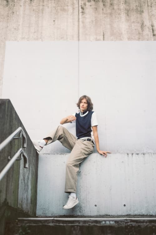 ALOYE 2017 春夏系列 Lookbook