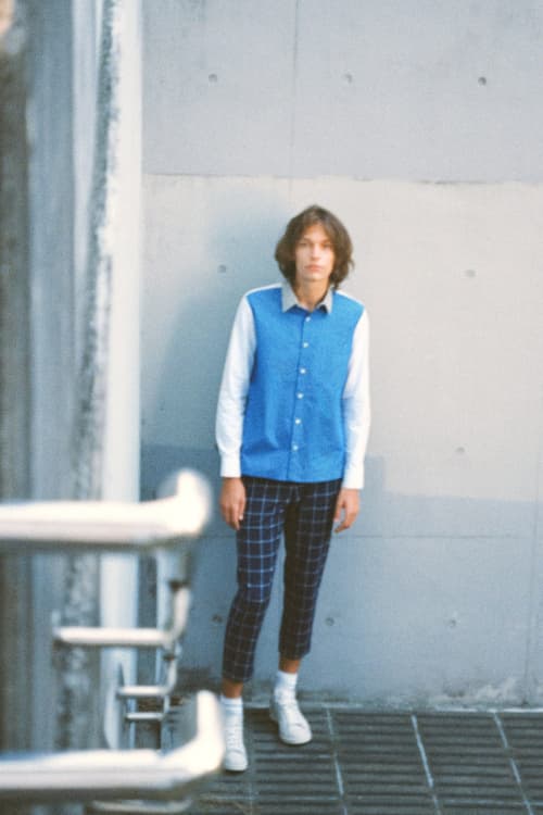 ALOYE 2017 春夏系列 Lookbook