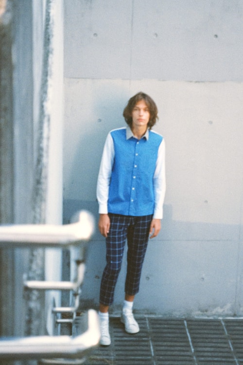 ALOYE 2017 春夏系列 Lookbook