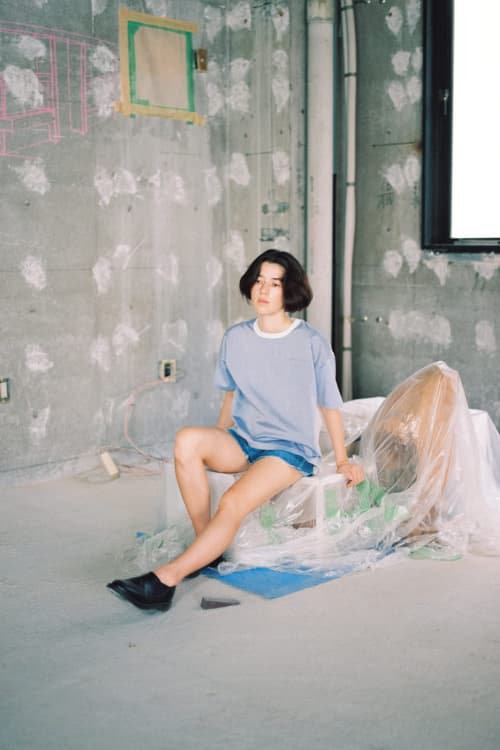 ALOYE 2017 春夏系列 Lookbook