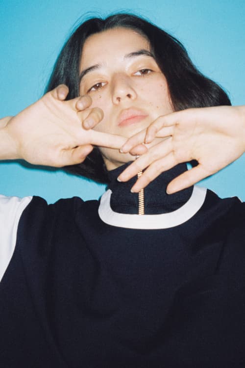 ALOYE 2017 春夏系列 Lookbook