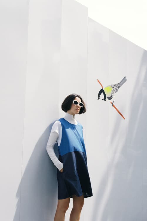 ALOYE 2017 春夏系列 Lookbook