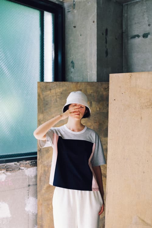 ALOYE 2017 春夏系列 Lookbook