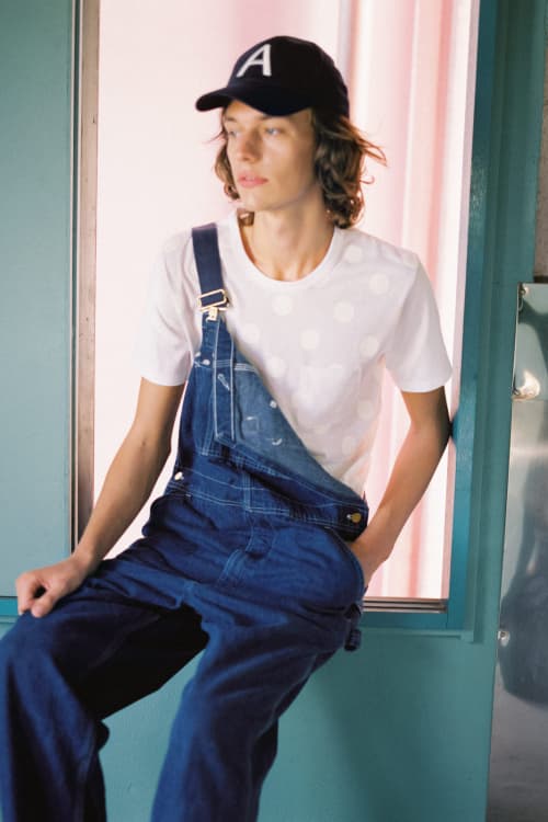 ALOYE 2017 春夏系列 Lookbook