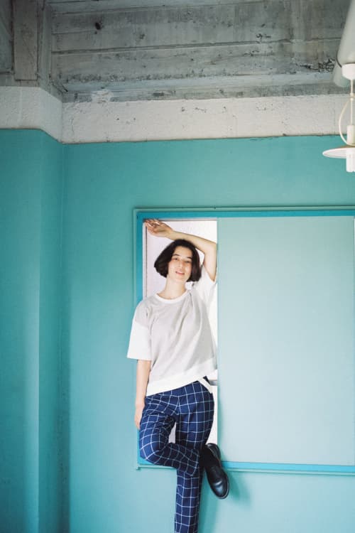 ALOYE 2017 春夏系列 Lookbook