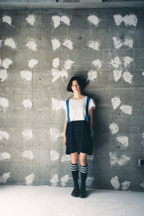 ALOYE 2017 春夏系列 Lookbook