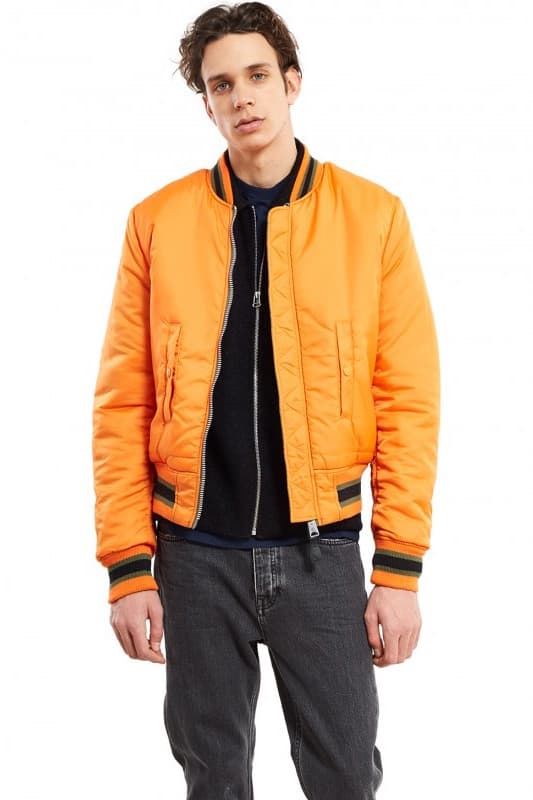 Alpha Industries & Opening Ceremony MA-1 Jacket & Trench Coat