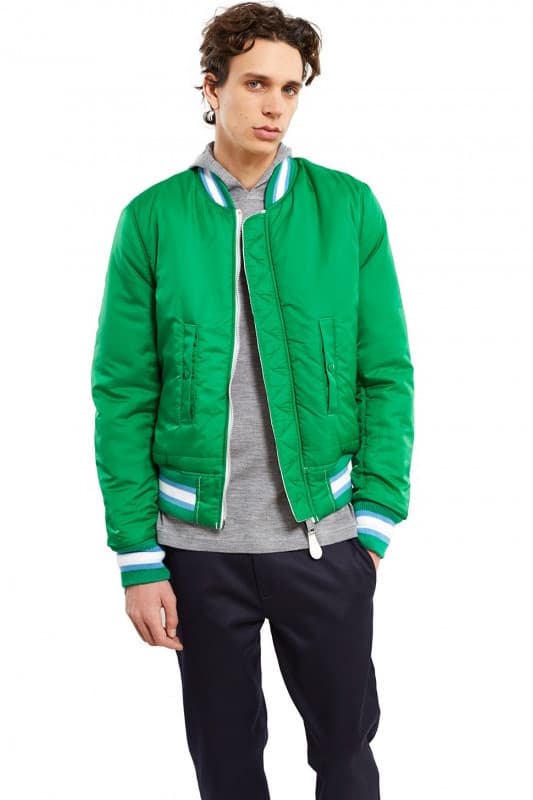 Alpha Industries & Opening Ceremony MA-1 Jacket & Trench Coat