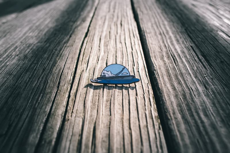 軍事三連星－Alpha Industries 與 PINTRILL 共同炮製海陸空襟章