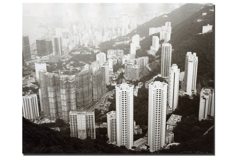 《安迪・沃荷在中國》大型攝影作品展將於香港舉辦