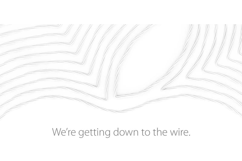 傳聞 Apple 今年會發出這張發佈邀請函！