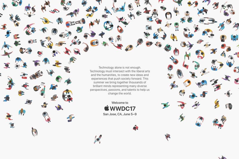 Apple 將於六月舉辦 WWDC 2017 全球開發者大會