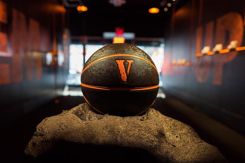 A$AP Bari Harlem VLONE Nike Pop-Up