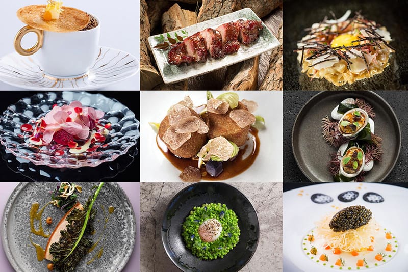 HYPEBEAST Eats... 2017 年亞洲 50 家最佳餐廳排名出爐