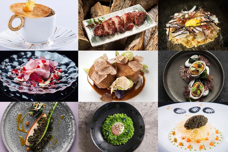 HYPEBEAST Eats... 2017 年亞洲 50 家最佳餐廳排名出爐