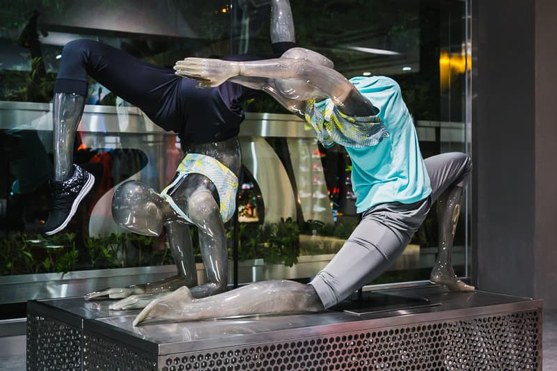 走進 ASICS 台北全新旗艦店　