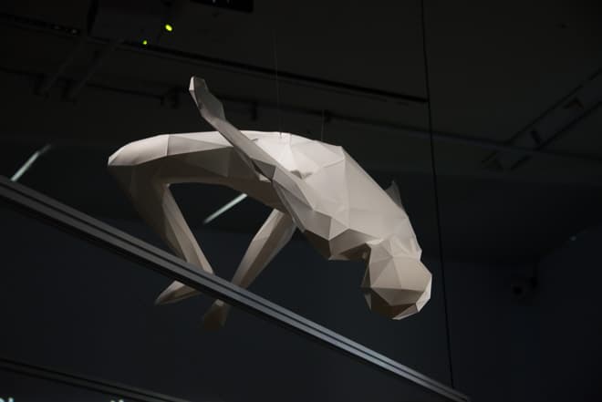 21_21 DESIGN SIGHT will hold an exhibition ATHLETE from Feb 17