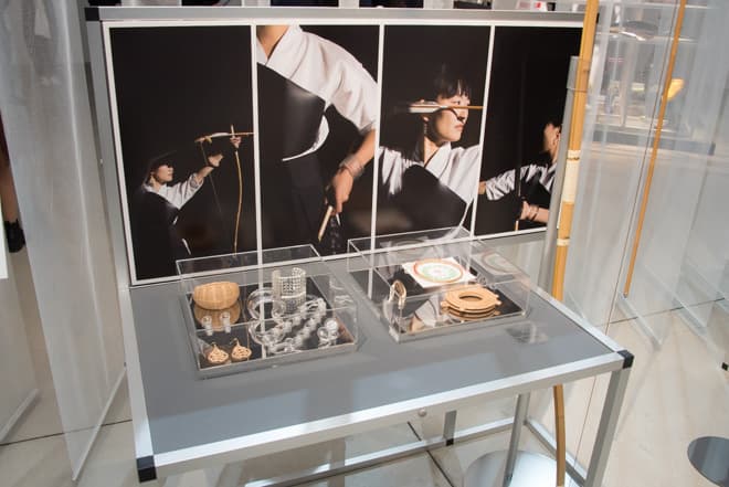 21_21 DESIGN SIGHT will hold an exhibition ATHLETE from Feb 17