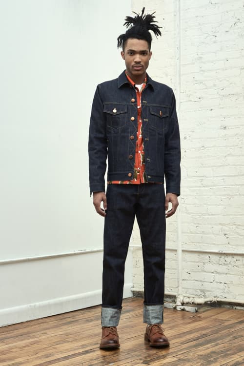 Band of Outsiders 2017 Fall/Winter