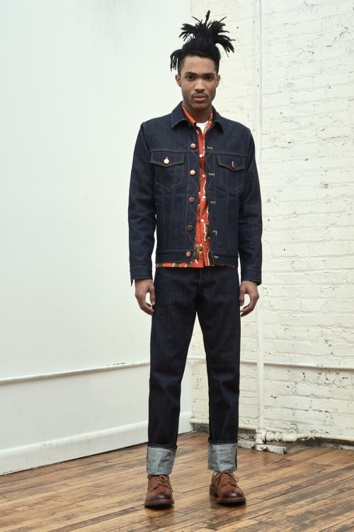 Band of Outsiders 2017 Fall/Winter