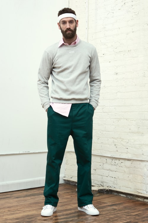 Band of Outsiders 2017 Fall/Winter