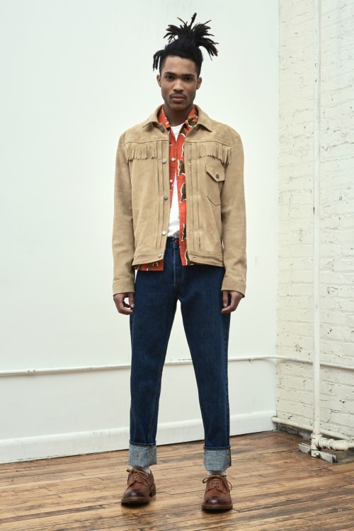 Band of Outsiders 2017 Fall/Winter