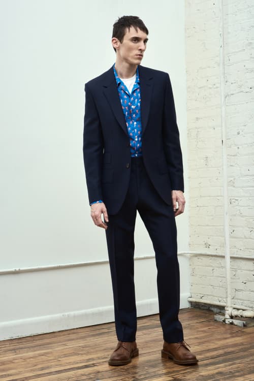 Band of Outsiders 2017 Fall/Winter