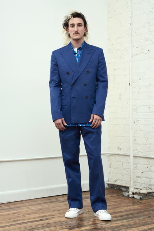 Band of Outsiders 2017 Fall/Winter