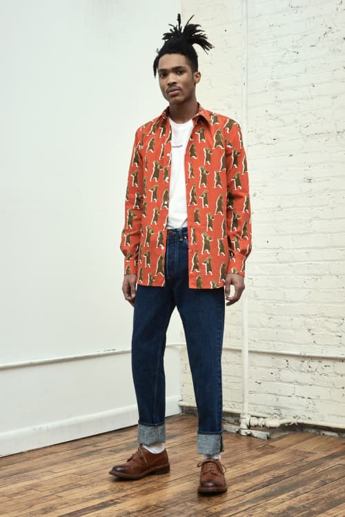 Band of Outsiders 2017 Fall/Winter