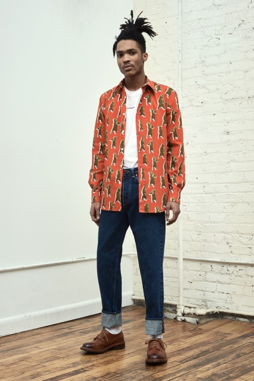 Band of Outsiders 2017 Fall/Winter