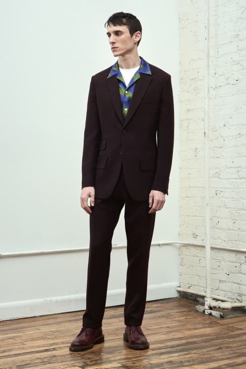 Band of Outsiders 2017 Fall/Winter