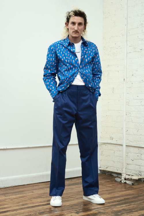 Band of Outsiders 2017 Fall/Winter