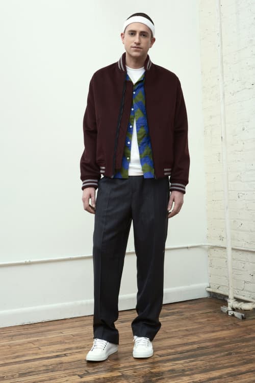 Band of Outsiders 2017 Fall/Winter