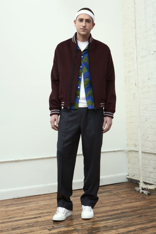 Band of Outsiders 2017 Fall/Winter