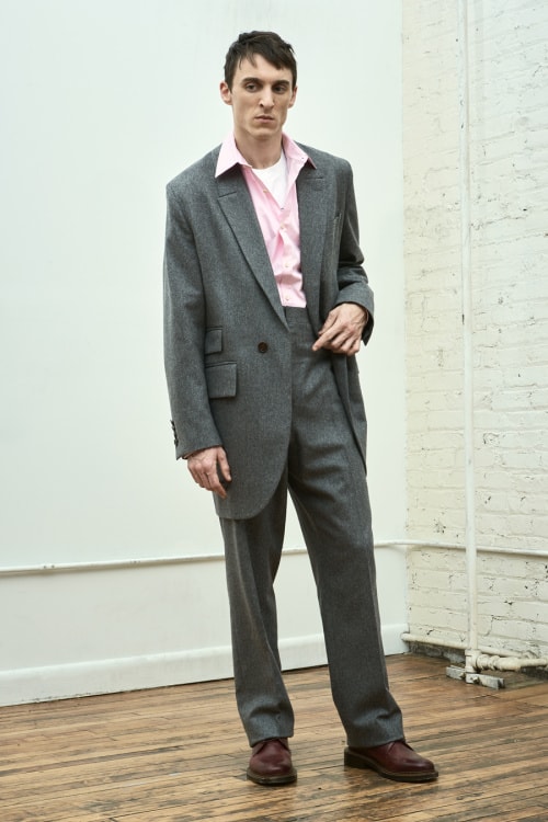 Band of Outsiders 2017 Fall/Winter