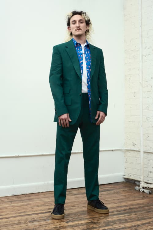 Band of Outsiders 2017 Fall/Winter