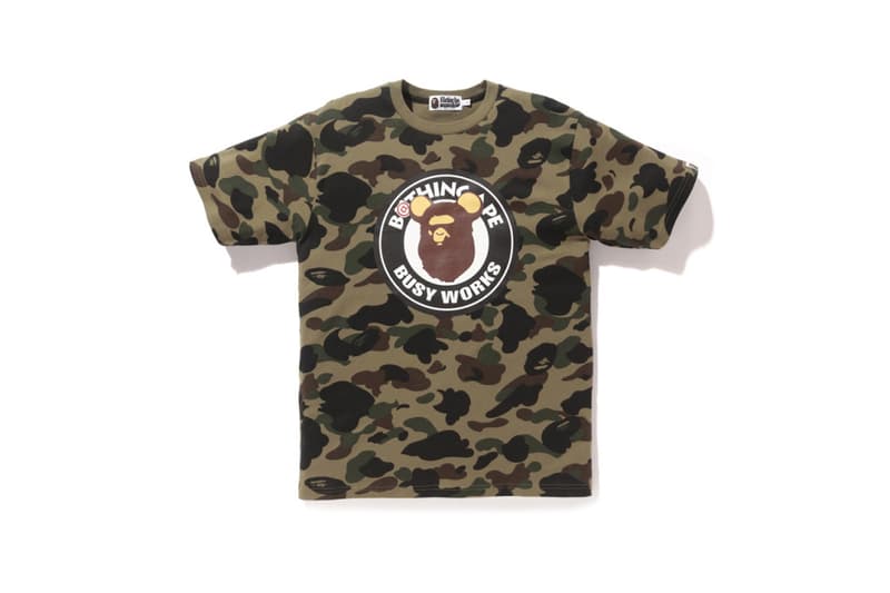 BAPE x Medicom Toy BE@RBRICK 全新聯名系列