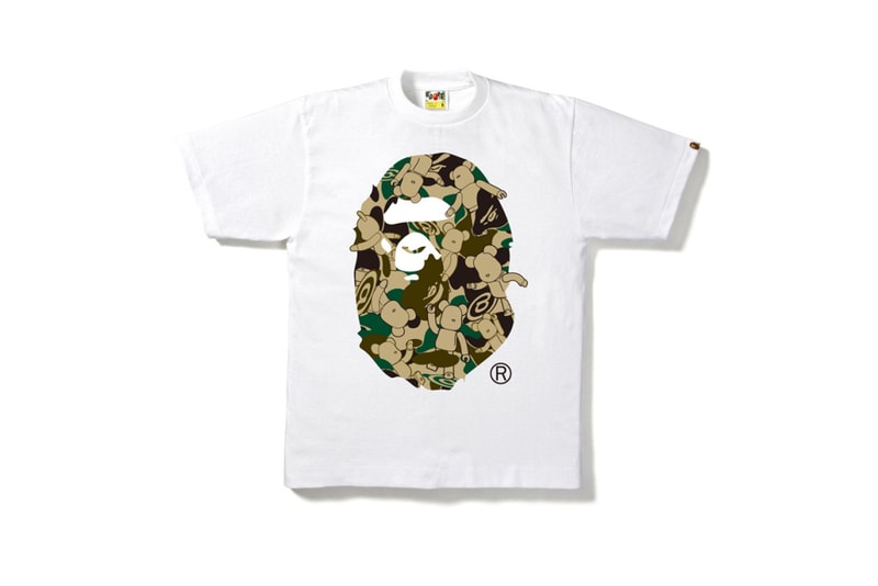 BAPE x Medicom Toy BE@RBRICK 全新聯名系列