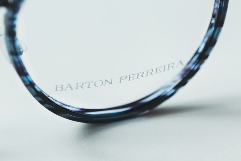 經典梨型中金設計－搶先預覽 Barton Perreira「CORSO」經典復刻系列