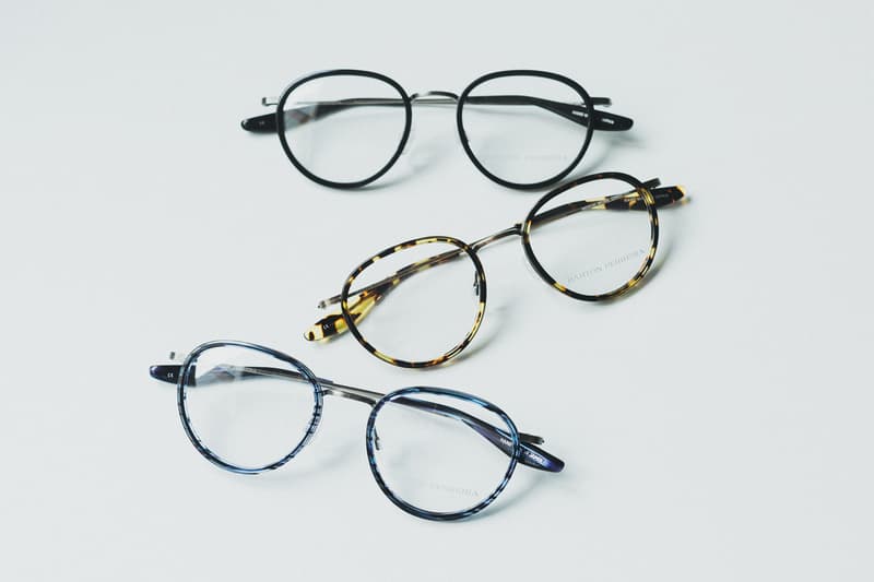 Barton Perreira「CORSO」復刻系列上架