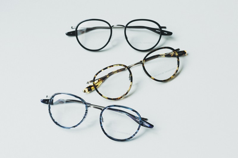Barton Perreira「CORSO」復刻系列上架