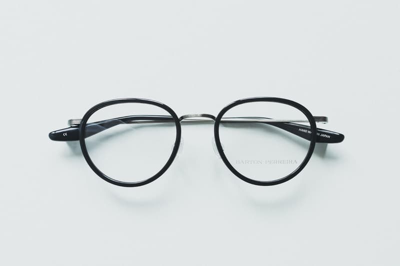 Barton Perreira「CORSO」復刻系列上架