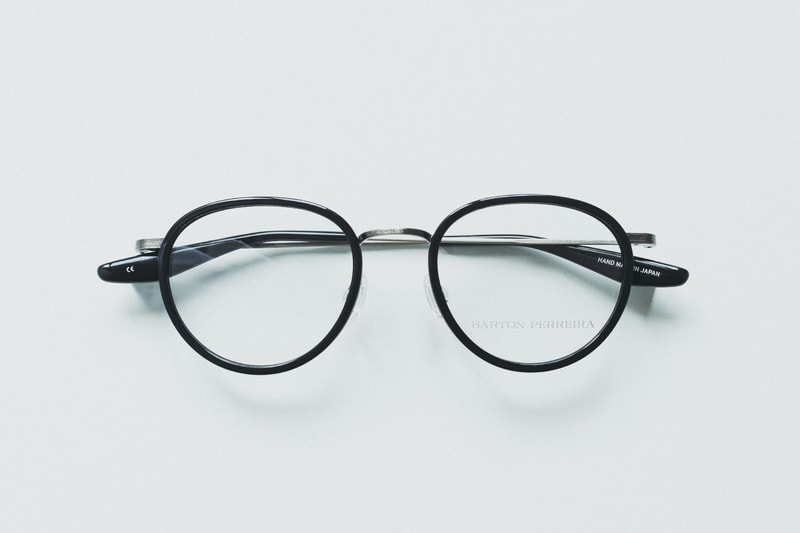 Barton Perreira「CORSO」復刻系列上架