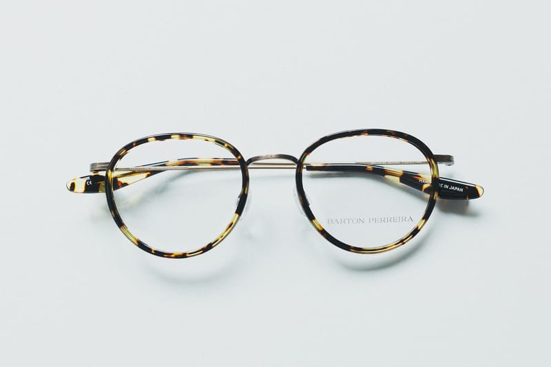 Barton Perreira「CORSO」復刻系列上架