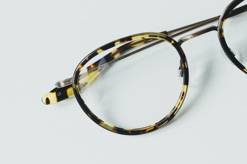 Barton Perreira「CORSO」復刻系列上架