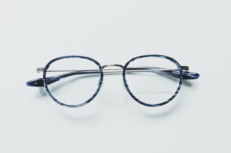 Barton Perreira「CORSO」復刻系列上架